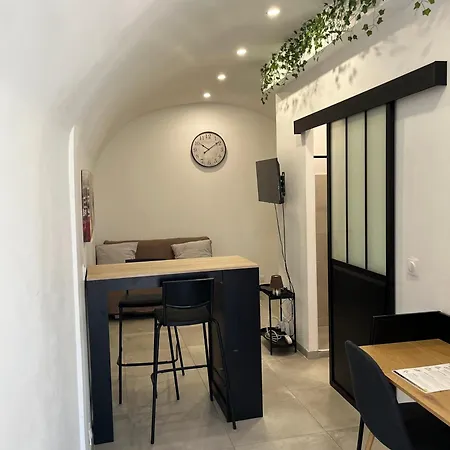 Agreable Studio En Plein Coeur De