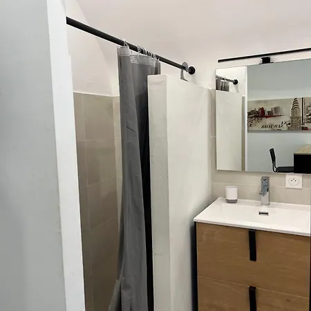 Agreable Studio En Plein Coeur De Apartment Saint-Jean-de-Vedas