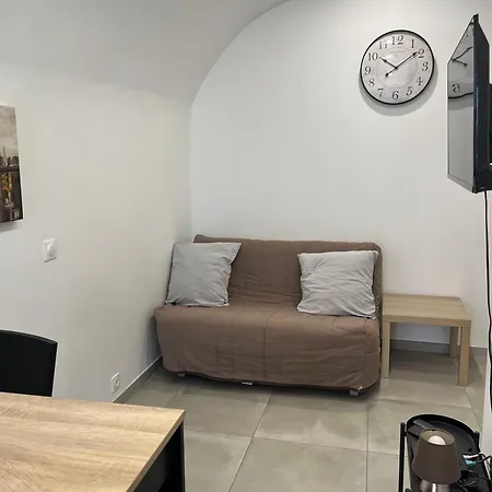 Agreable Studio En Plein Coeur De Saint-Jean-de-Vedas