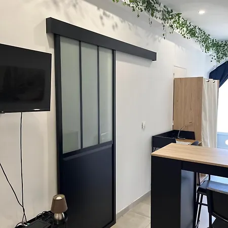 Agreable Studio En Plein Coeur De Apartment