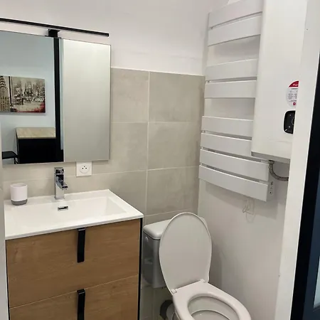 Agreable Studio En Plein Coeur De